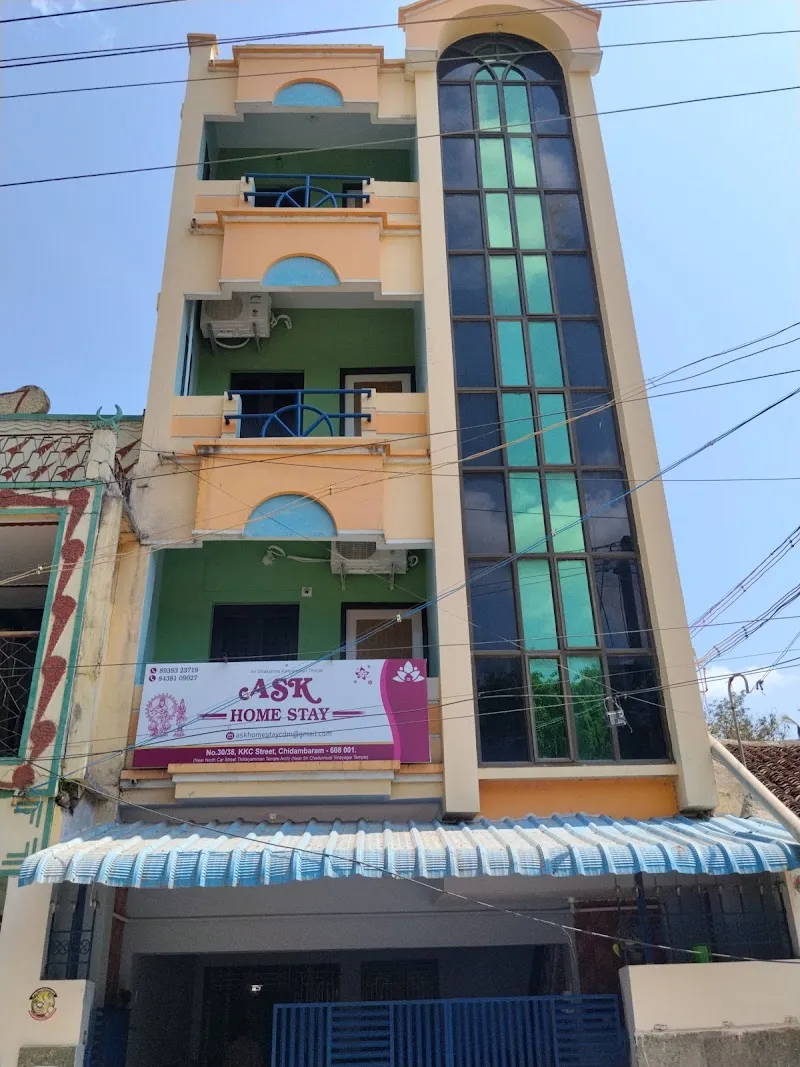 ASK HOME STAY