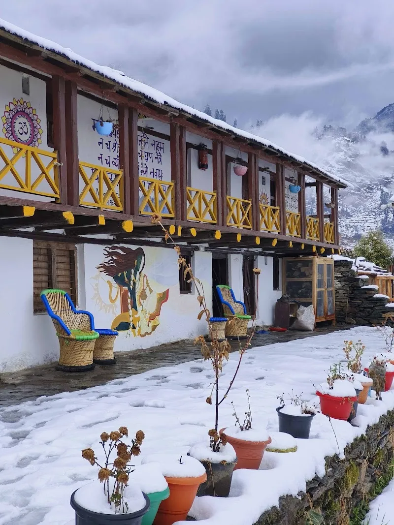 YogMatra Eco Homestay, Urgam Valley