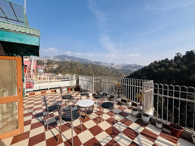 Kudrat homestay shimla - with mountains view