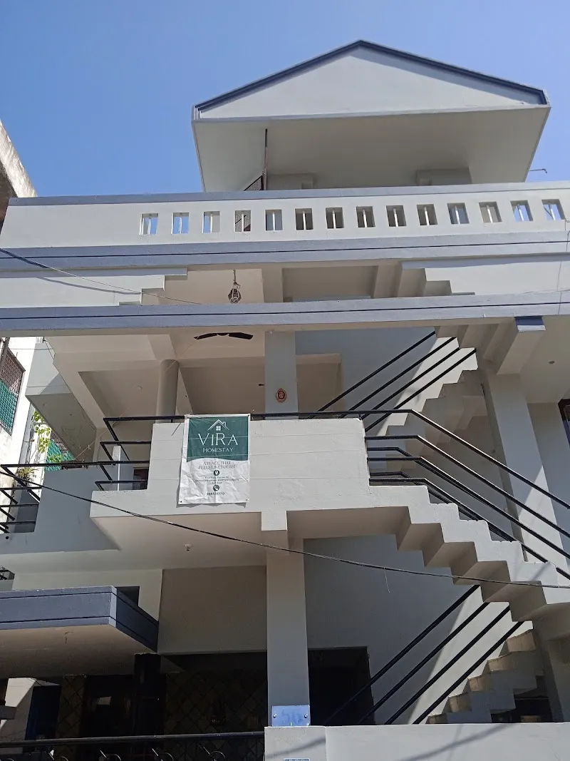 Vira Homestay 2 &3 bhk