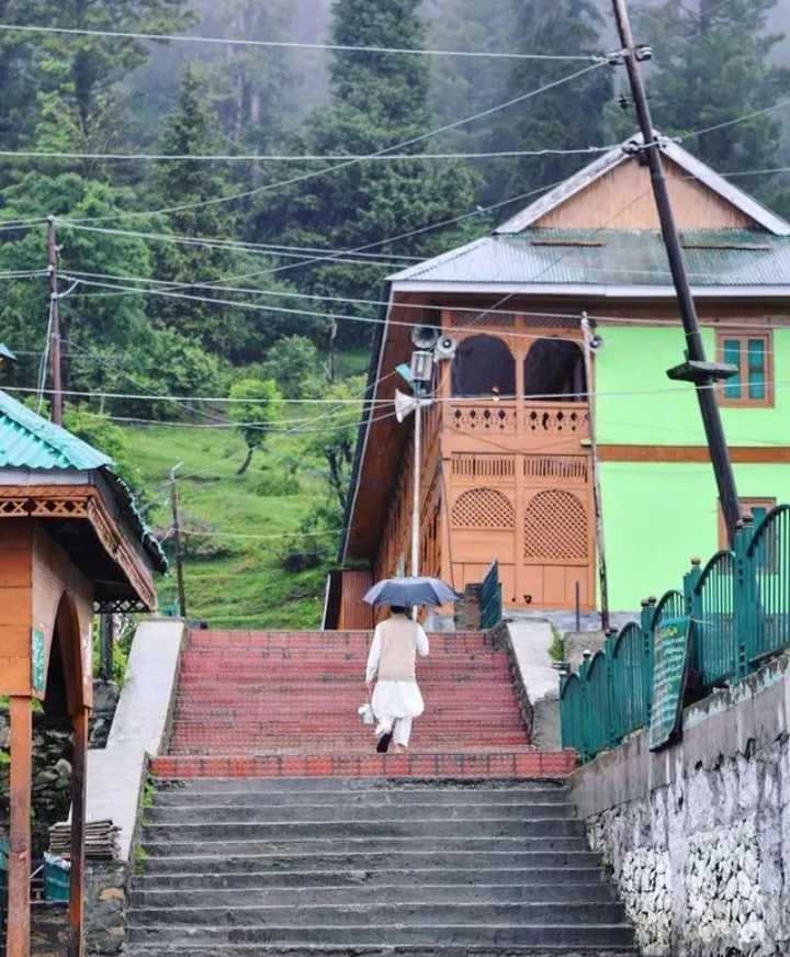 Baba reshi Home Stay.