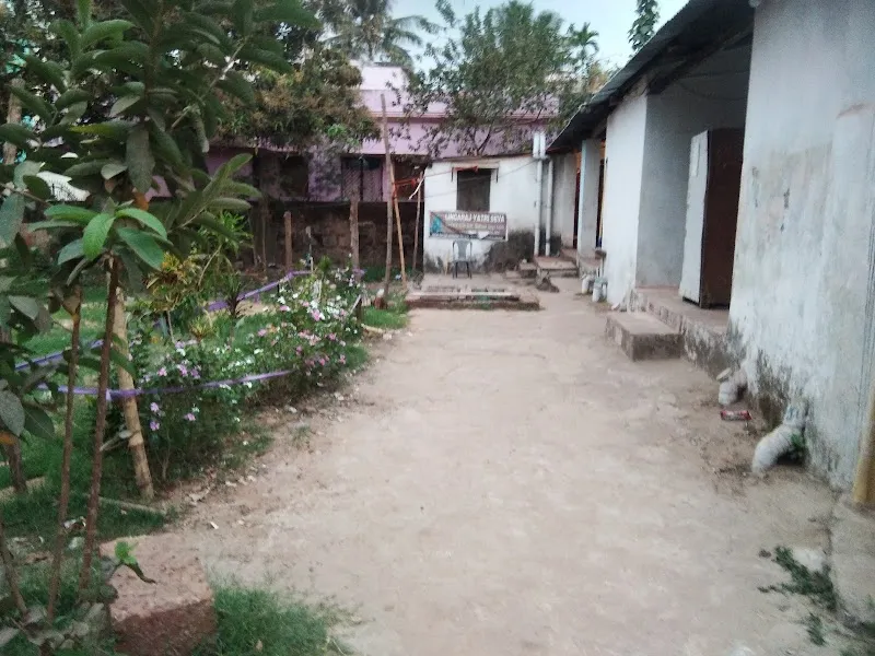 Lingaraj yatri seva