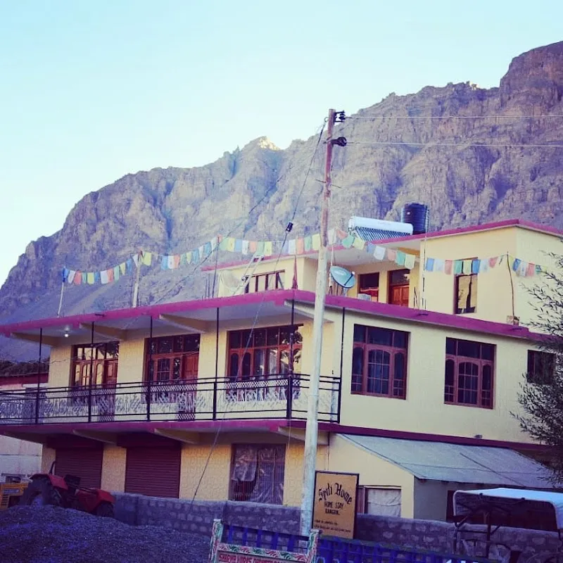 Spiti Homestay - kaza