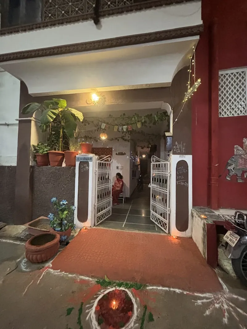 Sanjana's Stay
