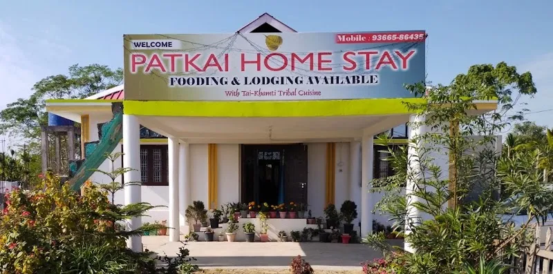 Patkai Homestay