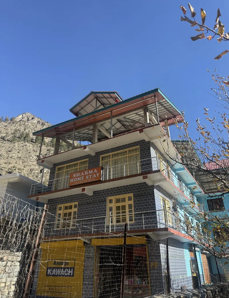 Sharma Home Stay Udaipur, Lahaul Spiti Himachal Pardesh