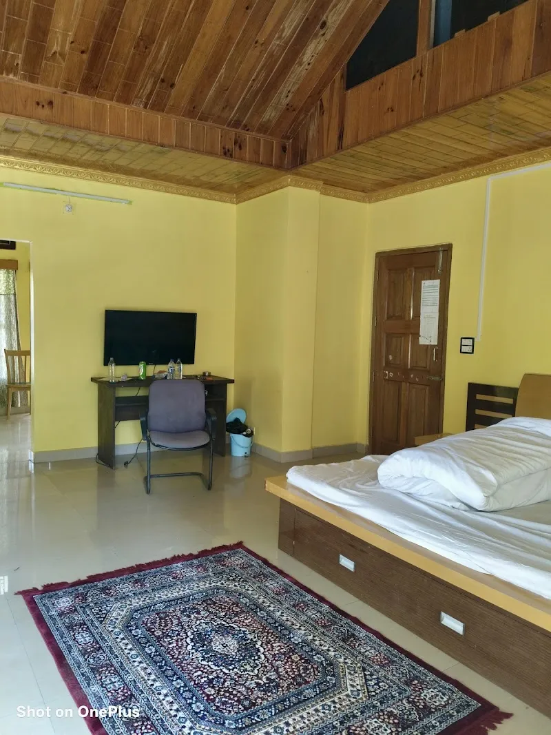 Hilltop Homestay
