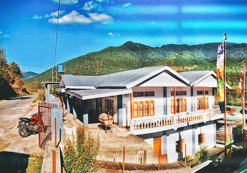 Pine creektours homestay