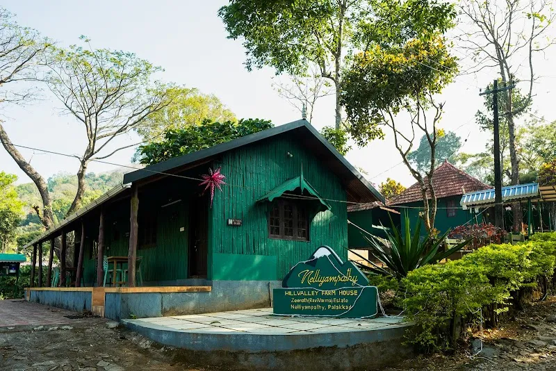 Hill Valley Farm House