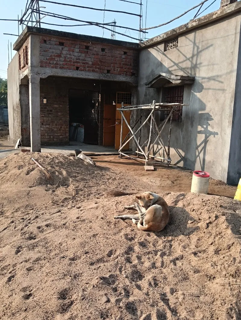 Akshay Thapa's Home