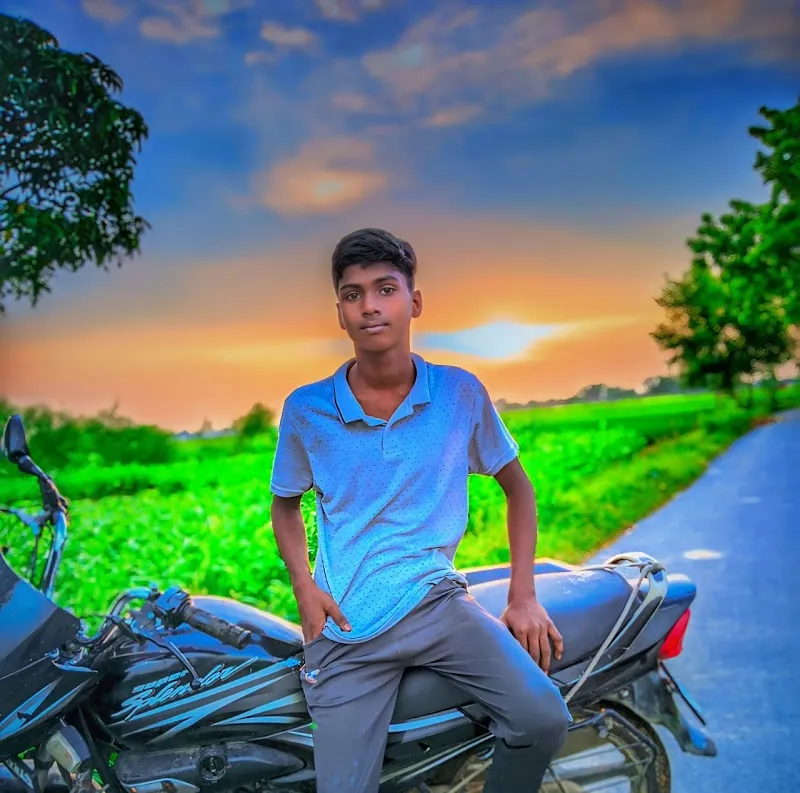 Nitesh Mauryvanshi