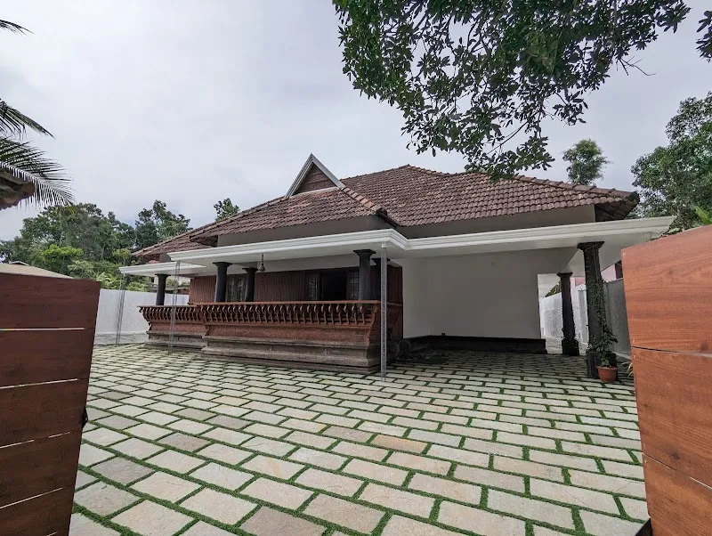 Nivasa Naalukettu Homestay