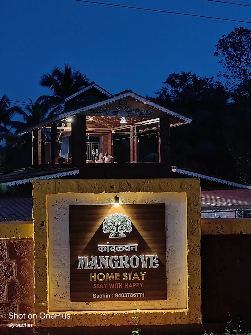 Mangrove home Stays