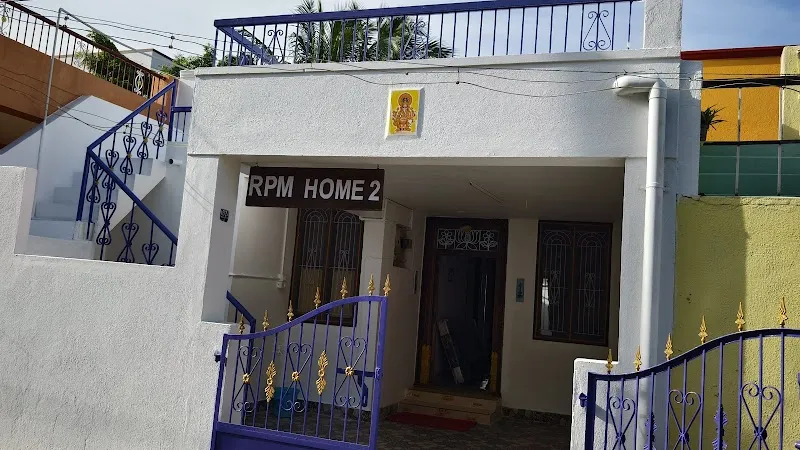NEW RPM HOME STAY 2BHK