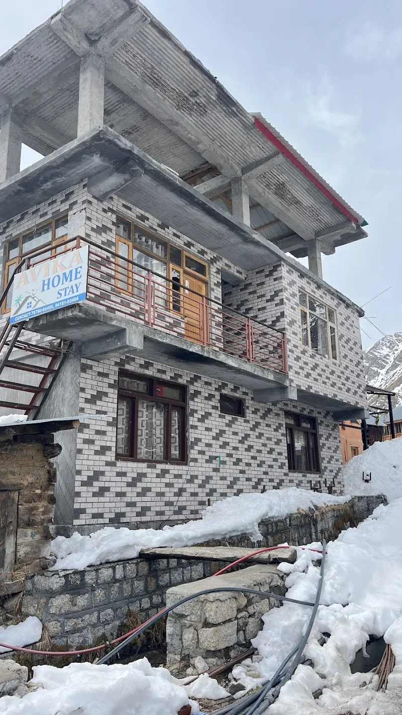 Avika home stay