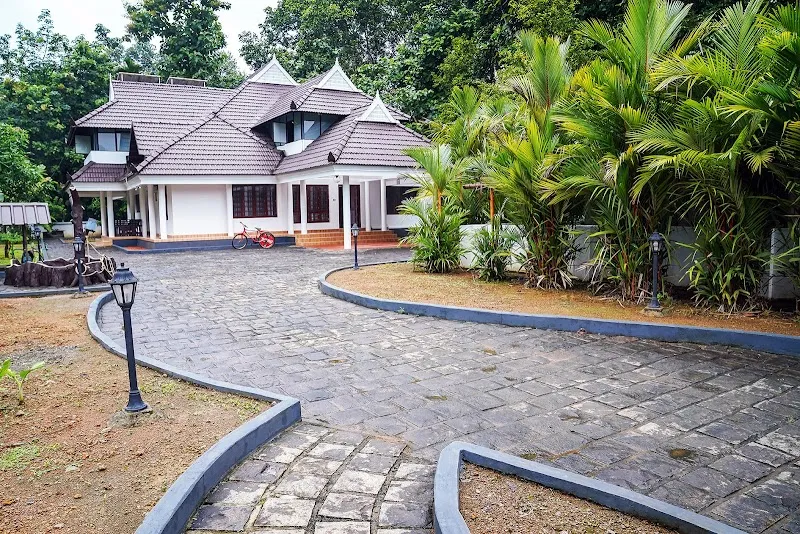 Thanal Villa - Homestay / Serviced Villa / Holiday Home - Muvattupuzha