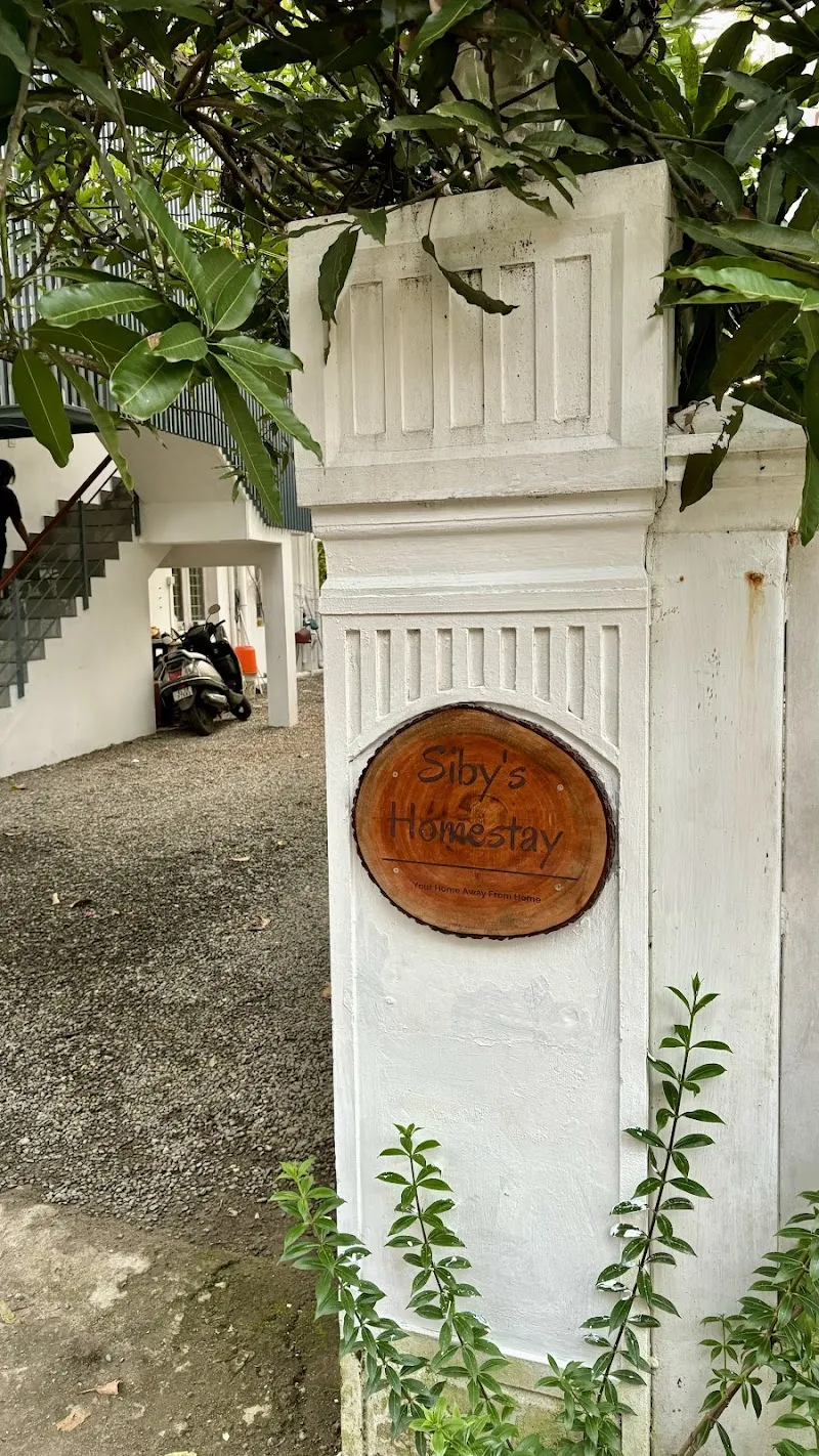 Siby's Homestay