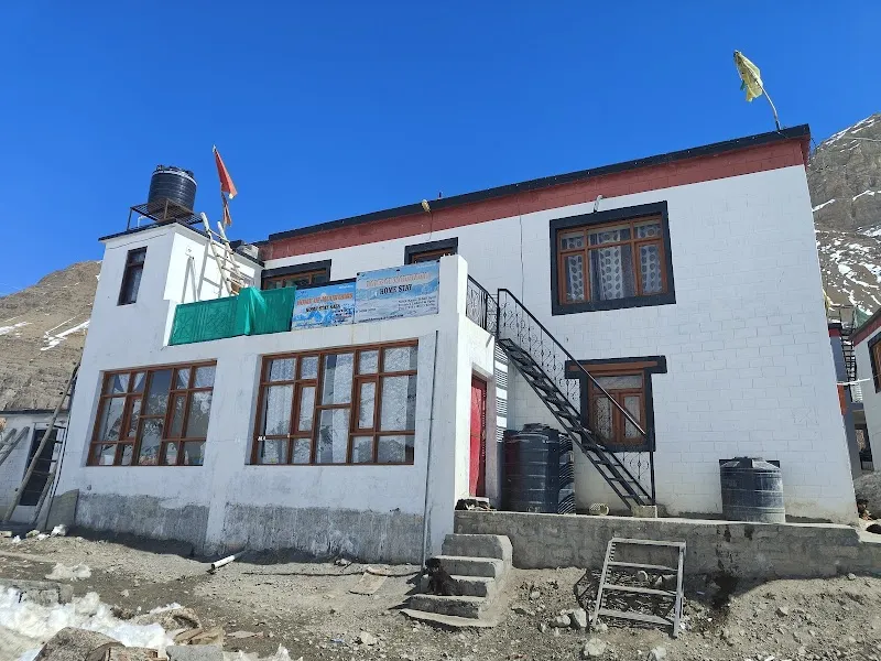 Home of mountains home stay
