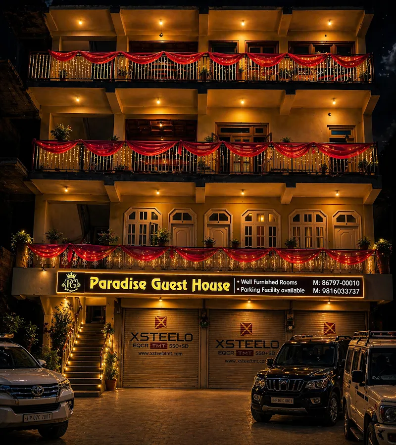 Paradise Guest House