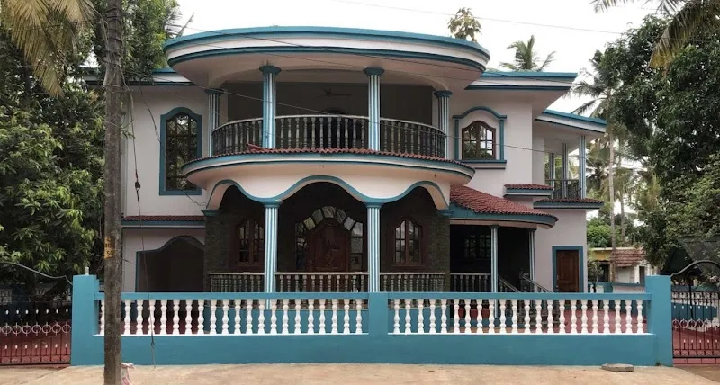 Braganca Mansion