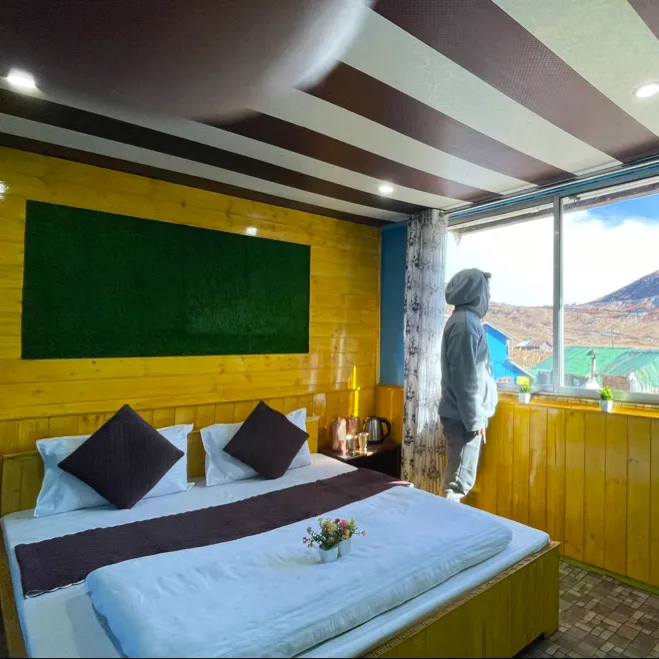 Kesav homestay gnathang
