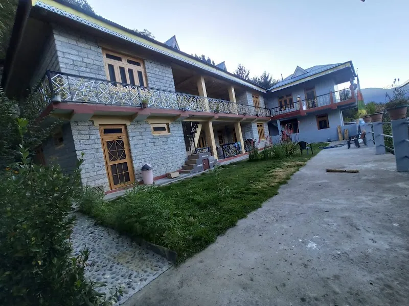 Wang Borus Home Stay