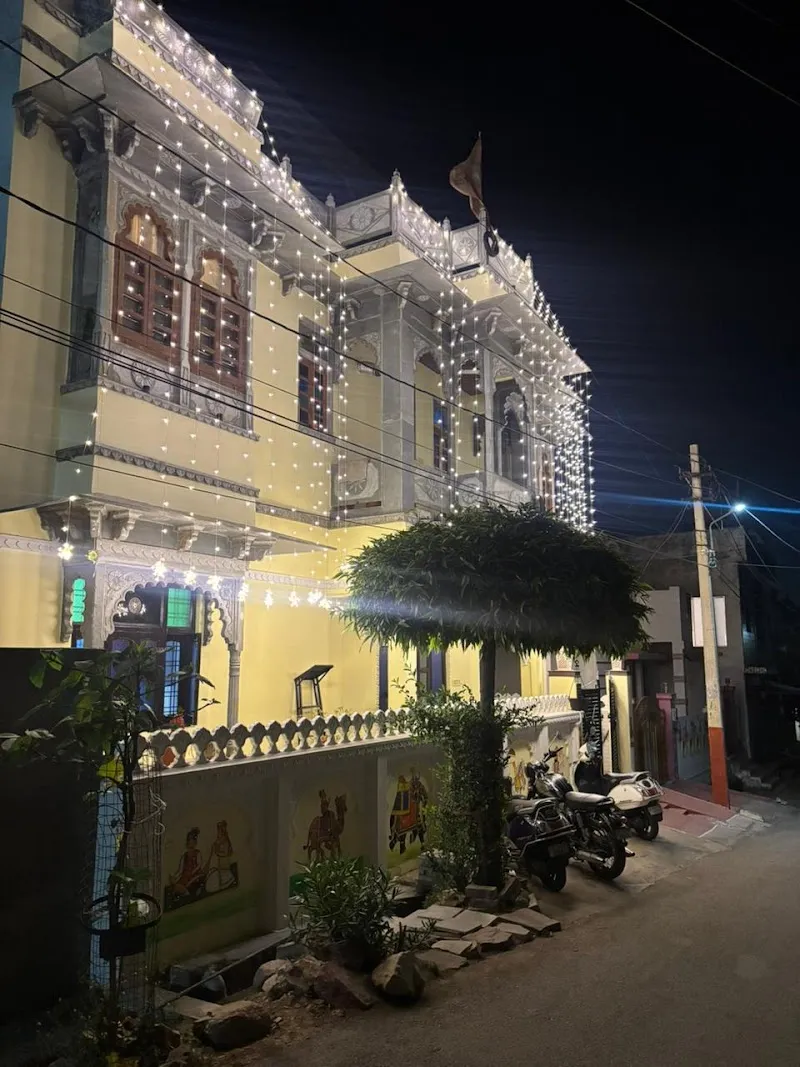 JAGSTAY A Heritage Homestay in Udaipur