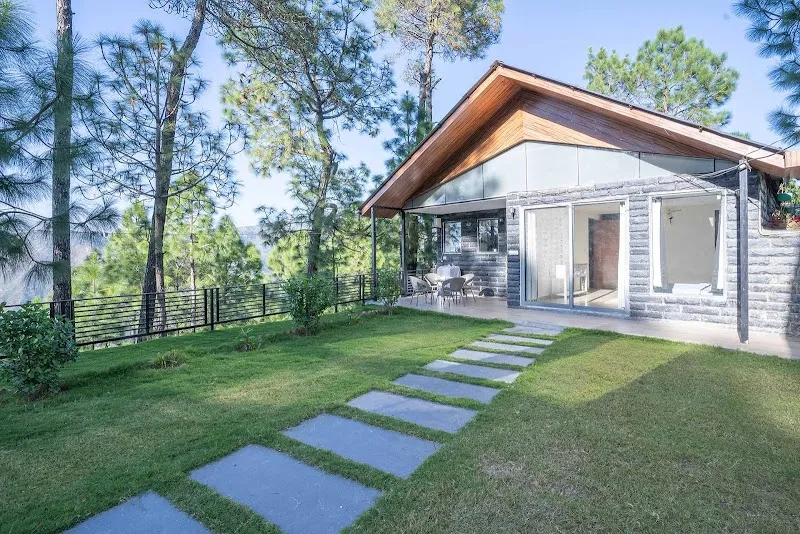 StayVista at Walk in the Woods - Rajgarh | 3 BHK Luxury Holiday Home