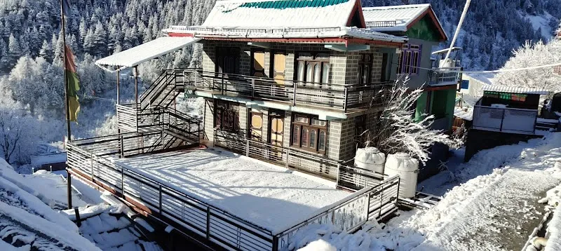 Anvrisha Home Stay