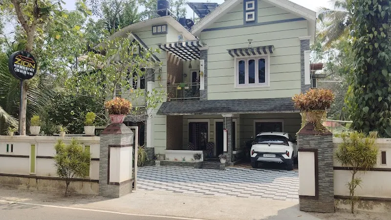 Zion Homestay.