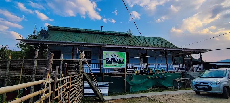 SANGO HOME STAY