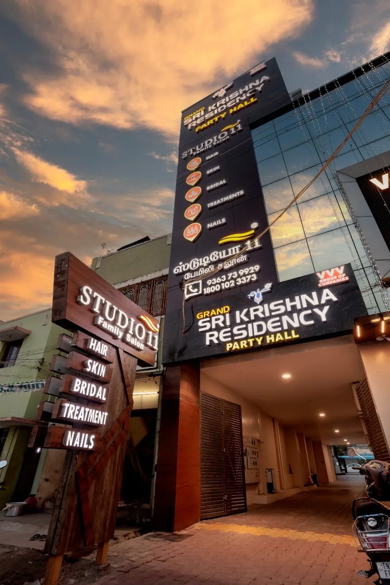 Grand Sri Krishna Residency - Rooms Available