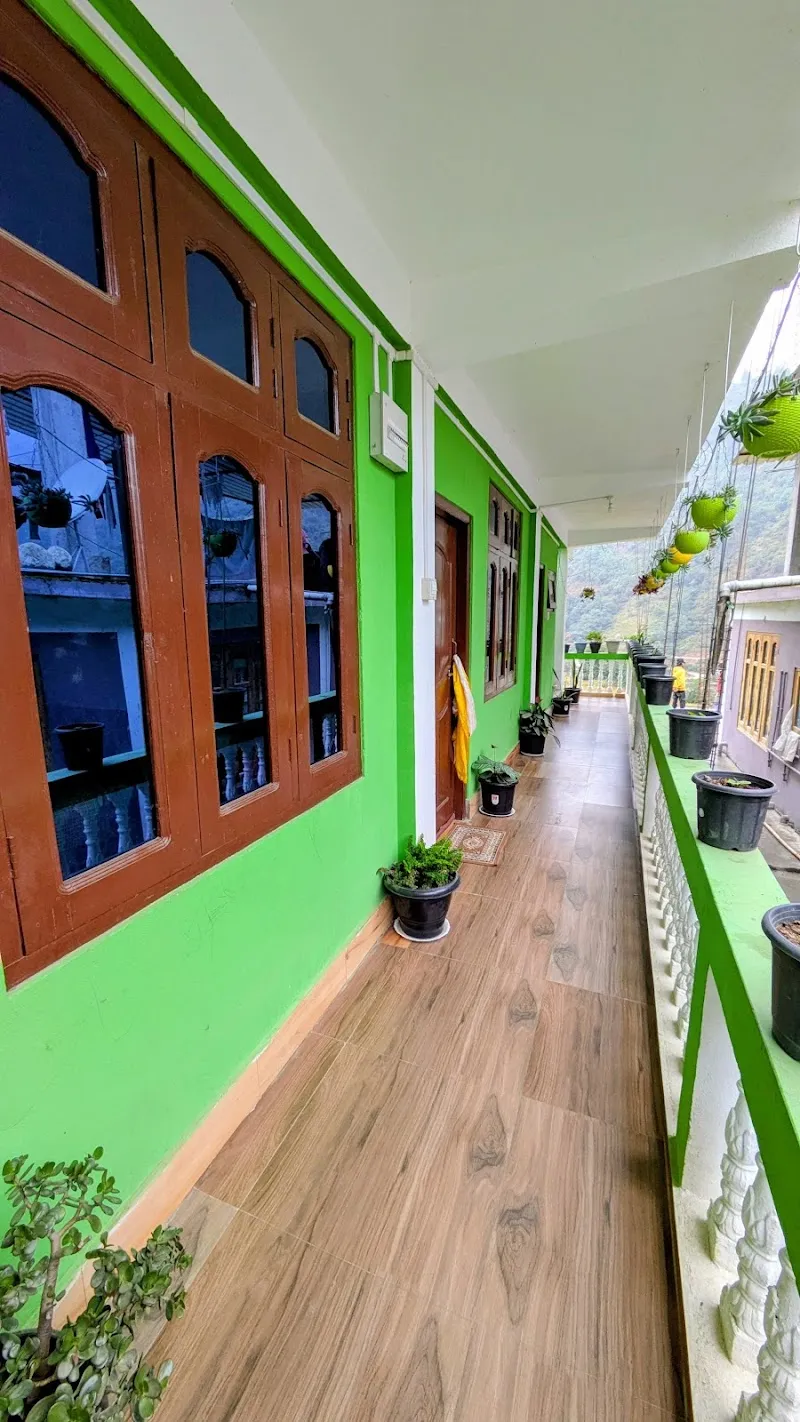 Eton Homestay