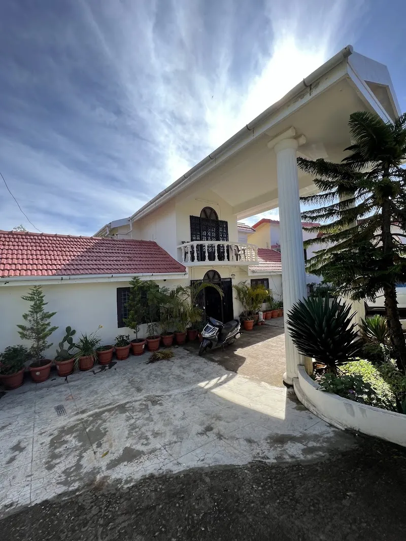The home stay