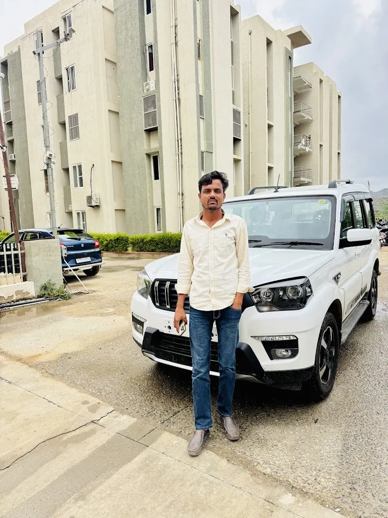 छोगजी मेगजी देवासी कॉलोनी