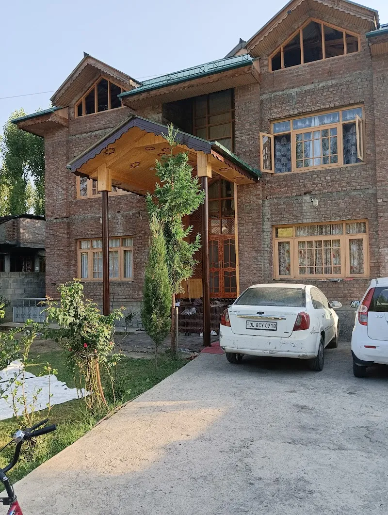 Zikra Homestay
