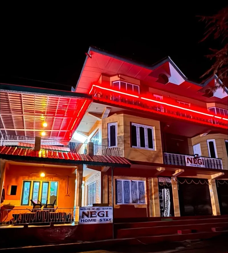 Negi Homestay Barot