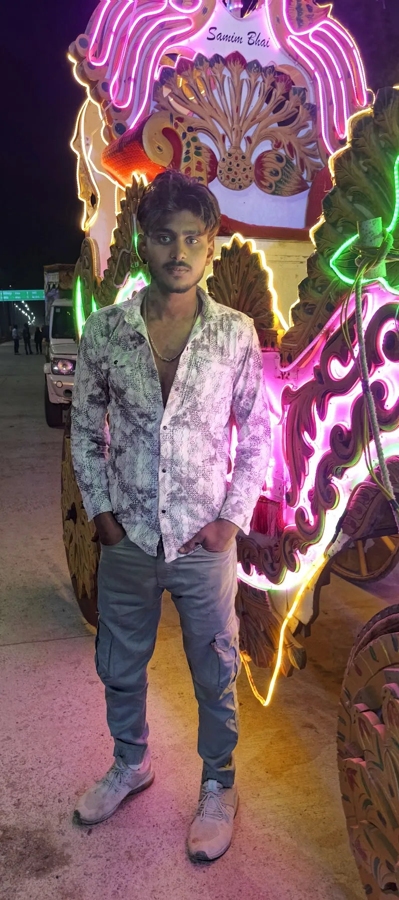 Muskan baggi bidhuna
