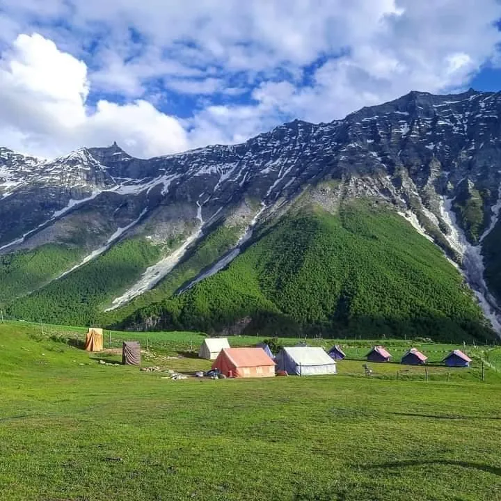 Pangi Valley Homestay