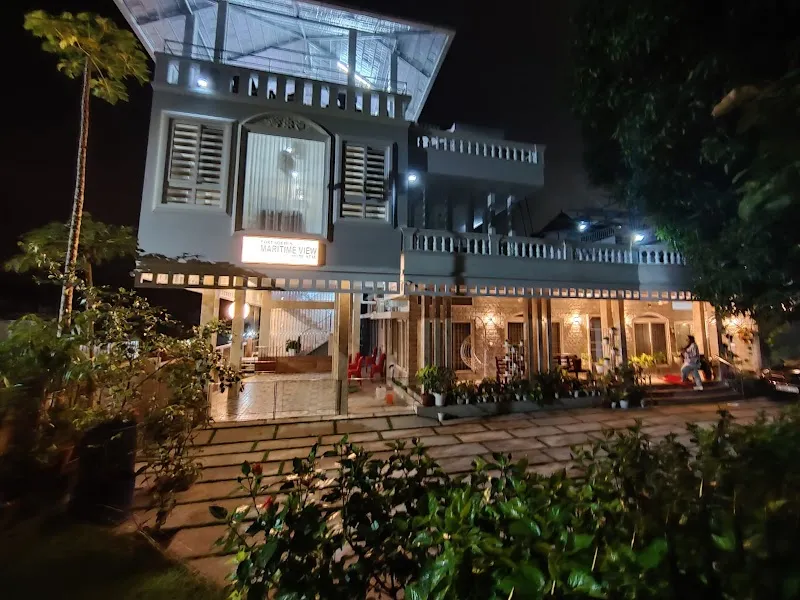Fort Kochi's Maritime View Homestay