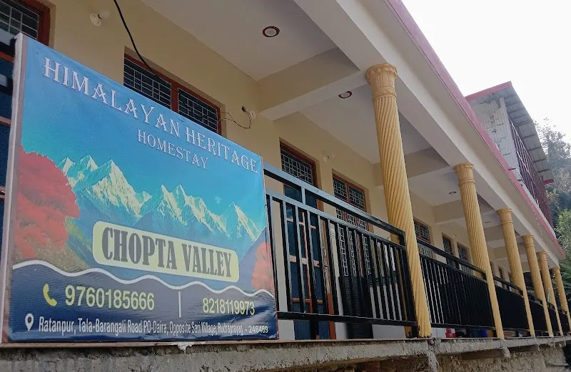 Himalayan Heritage Homestay