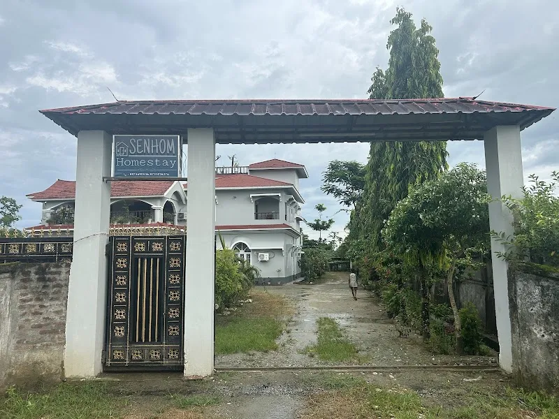 Senhom Homestay