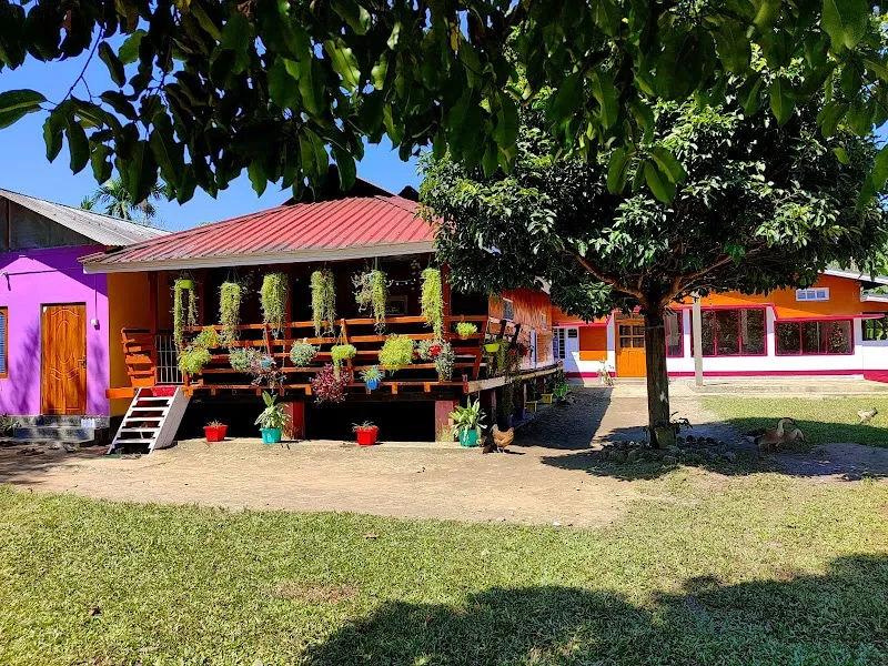 ASOMI Mé:po Ékum (Happy Homestay)
