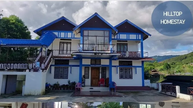Hill Top Homestay
