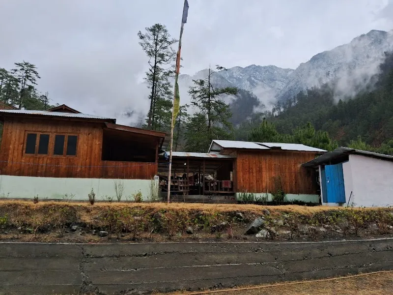 Kheti Homestay