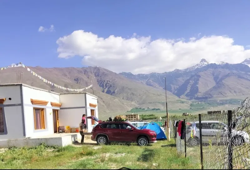 Rihen homestay and camping