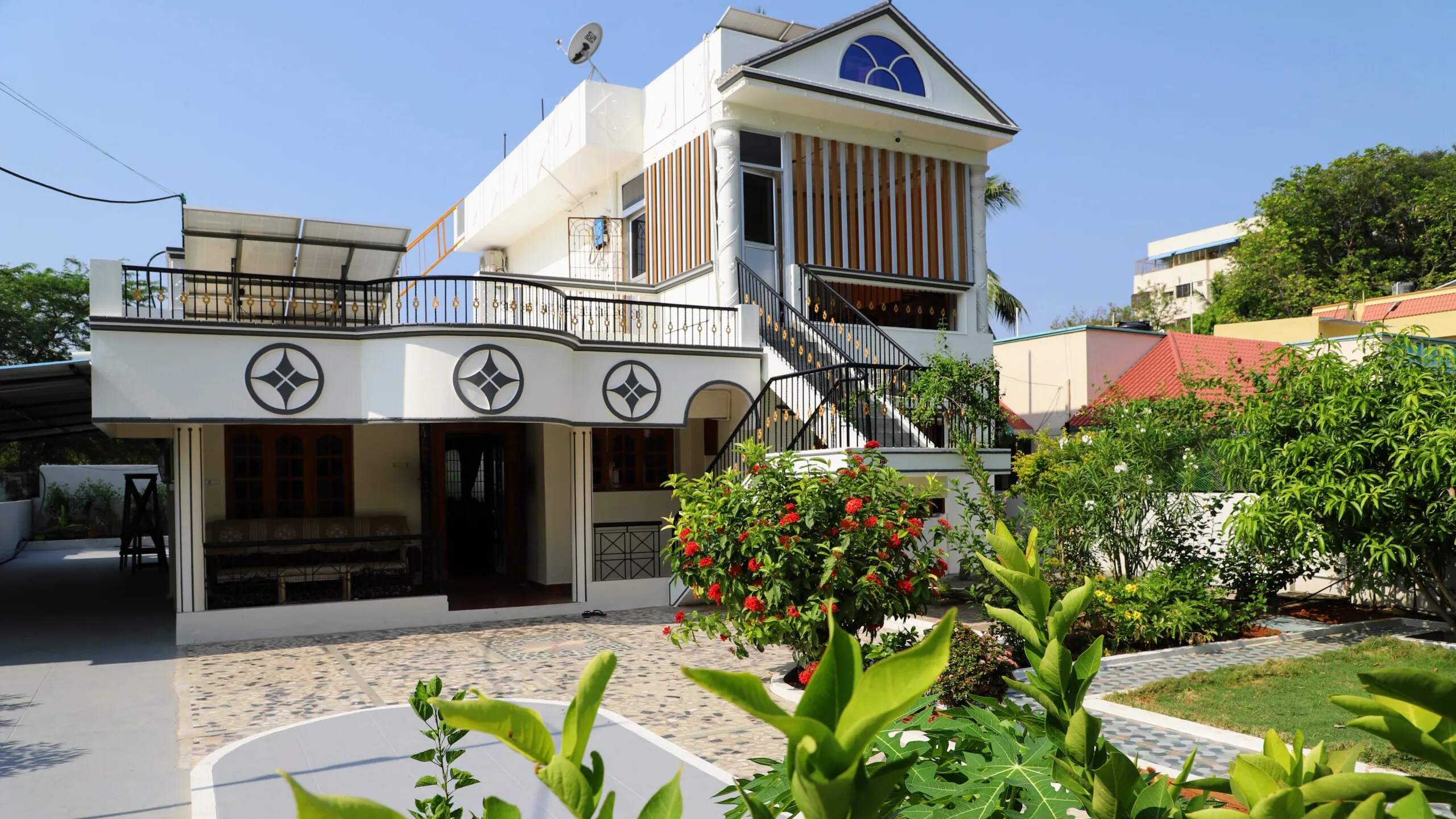 Divine Homestay Tirupati