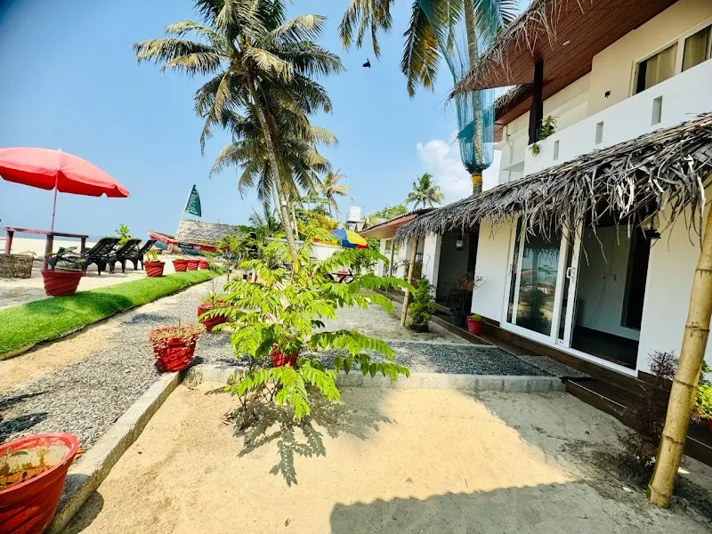 Alivious Beach Homestay