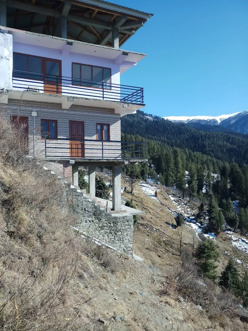 Chanshal view hilltop Homestay larot