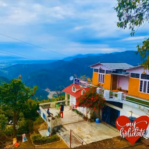 Rumk Homestay